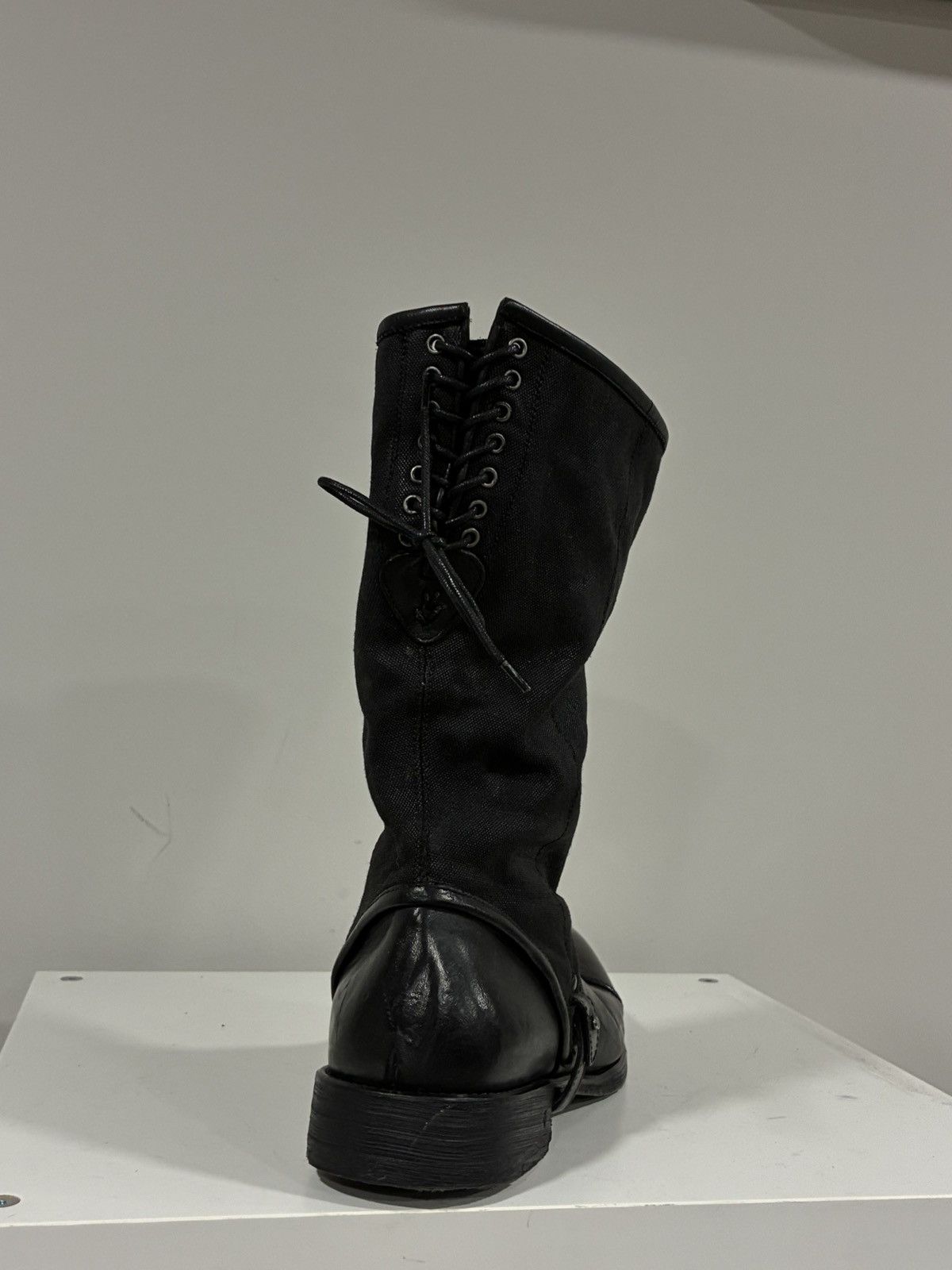 John Varvatos Fleetwood Riding Boot 8.5 Size US 8.5 / EU 41-42 - 9 Thumbnail