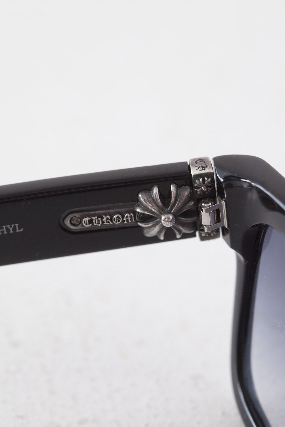 Chrome Hearts Chrome Hearts Pumpinethyl sunglasses Size ONE SIZE - 9 Thumbnail