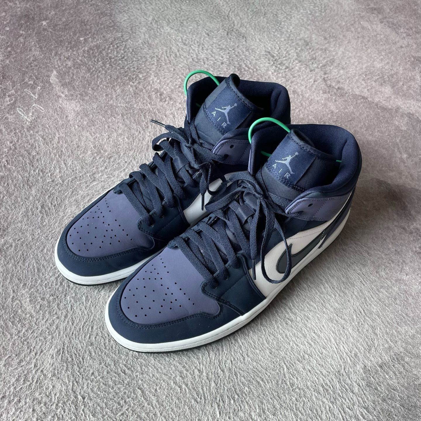Nike Nike Purple Lowtop Sneakers 45 Men Size US 11.5 / EU 44-45 - 1 Thumbnail