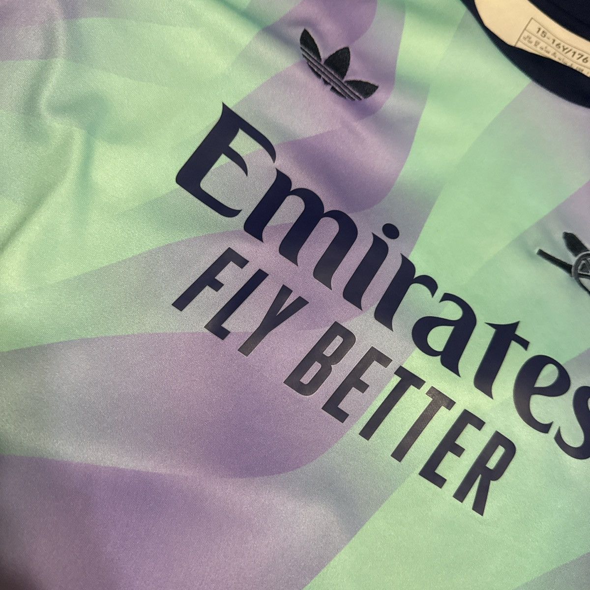 Adidas Arsenal jersey Size US XS / EU 42 / 0 - 3 Thumbnail