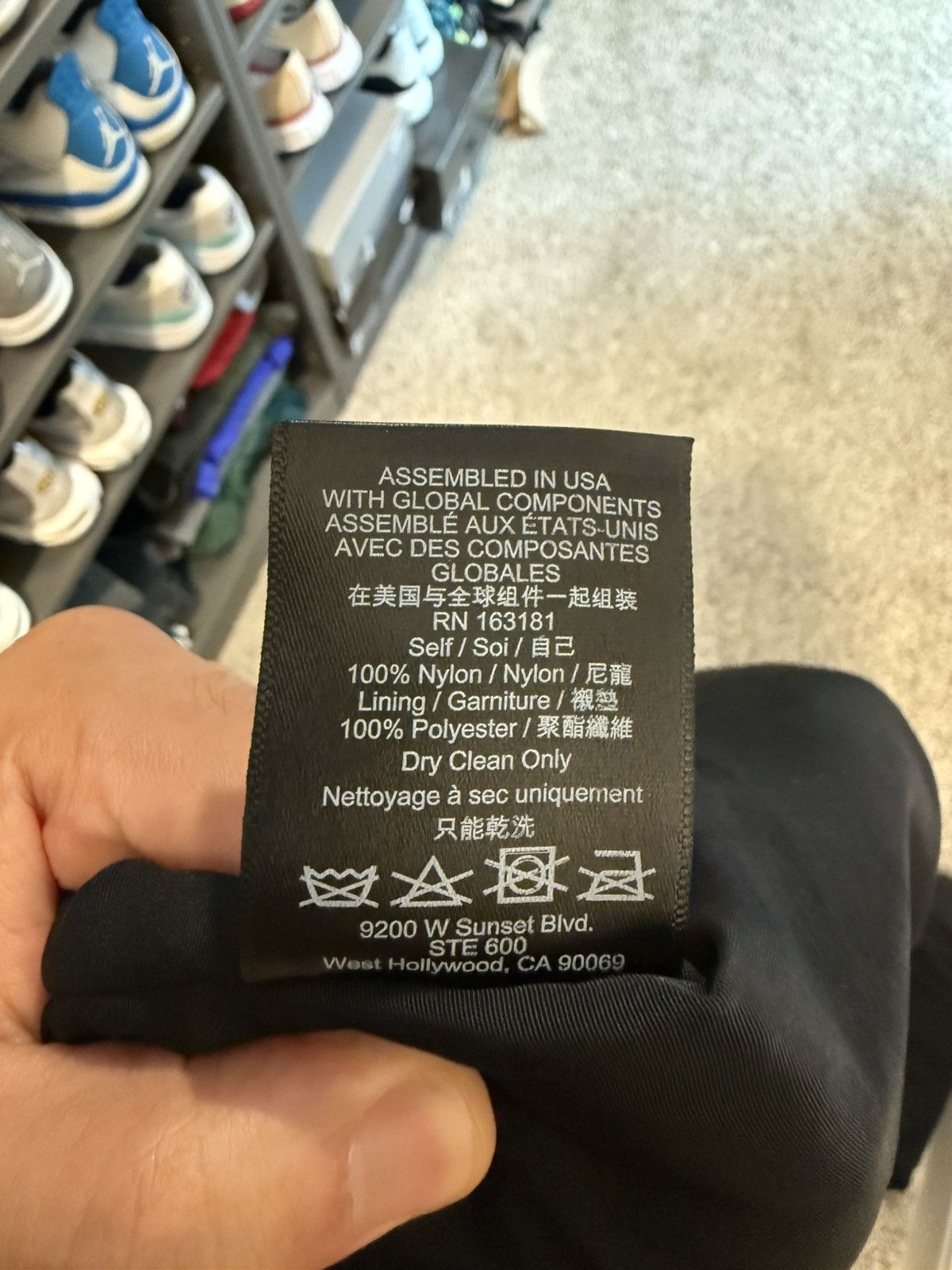 Rhude Rhude Sweatpants *brand new* Size US 34 / EU 50 - 7 Thumbnail