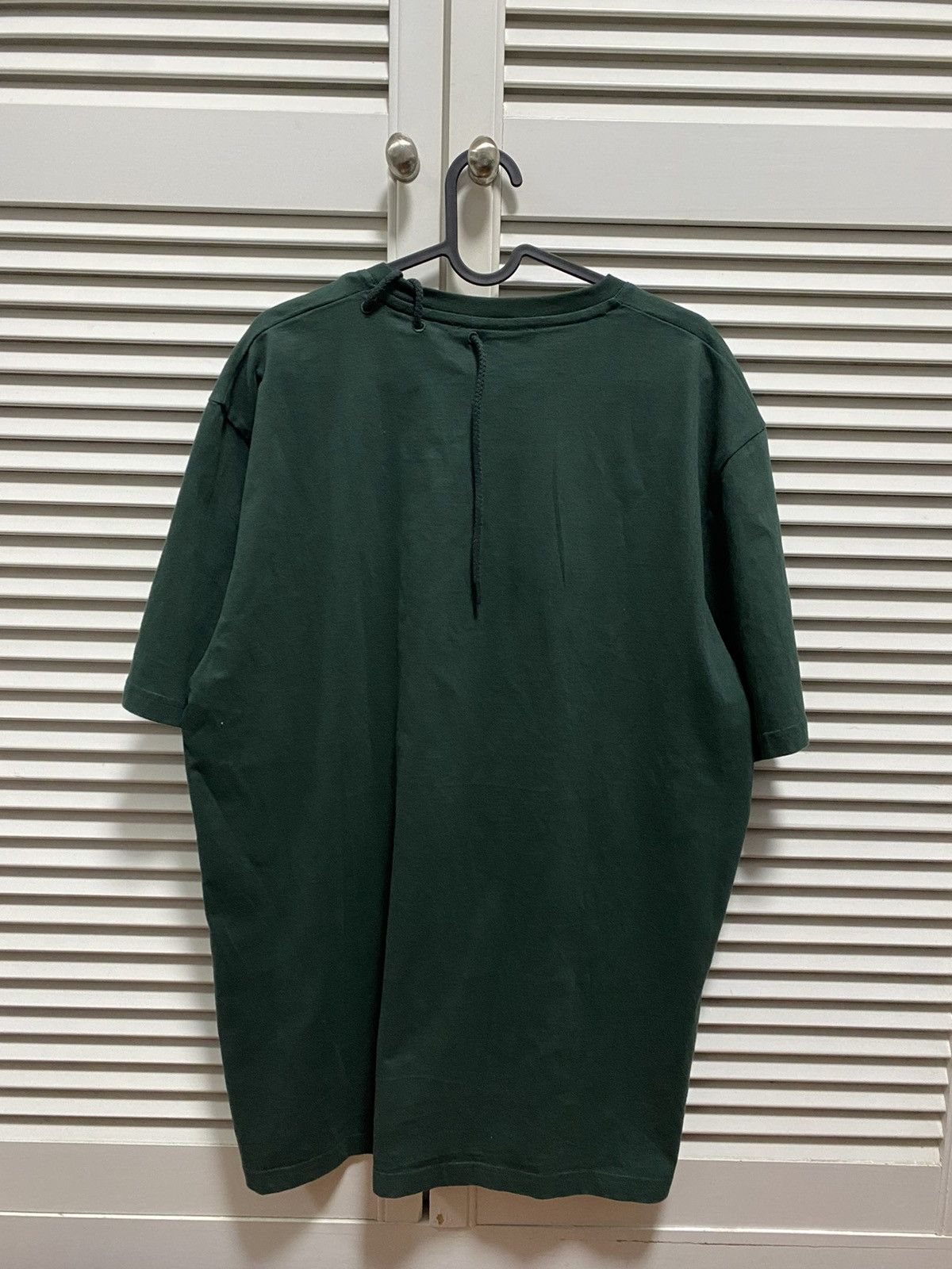 Craig Green Rope Laced T-shirt Size US XL / EU 56 / 4 - 2 Thumbnail