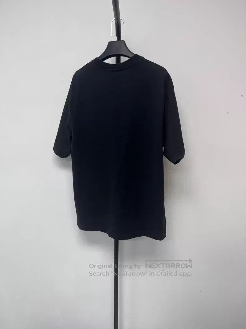 Acne Studios Acne Studios Letter print pattern crewneck short-sleeve T- Size US L / EU 52-54 / 3 - 2 Thumbnail