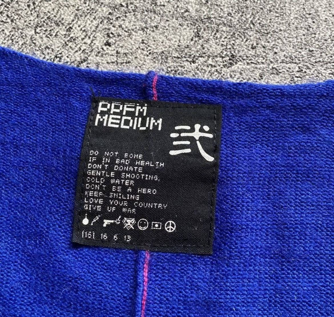 PPFM PPFM Star Embordier Sweater Size US M / EU 48-50 / 2 - 3 Thumbnail