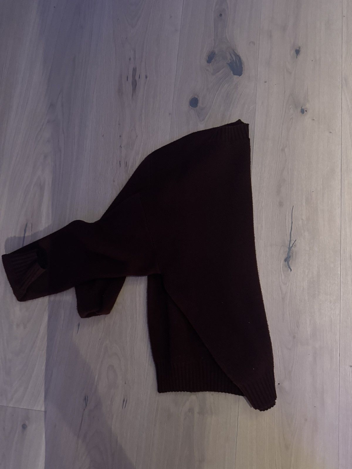 Japanese Brand × Vintage y2k red Knit pullover Size US L / EU 52-54 / 3 - 3 Thumbnail