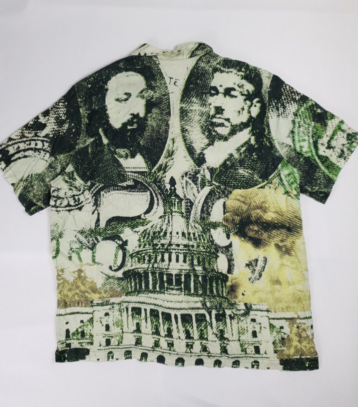 G59 Records G*59 Magnus Opus Rayon Button Up (2024) Size US L / EU 52-54 / 3 - 5 Thumbnail
