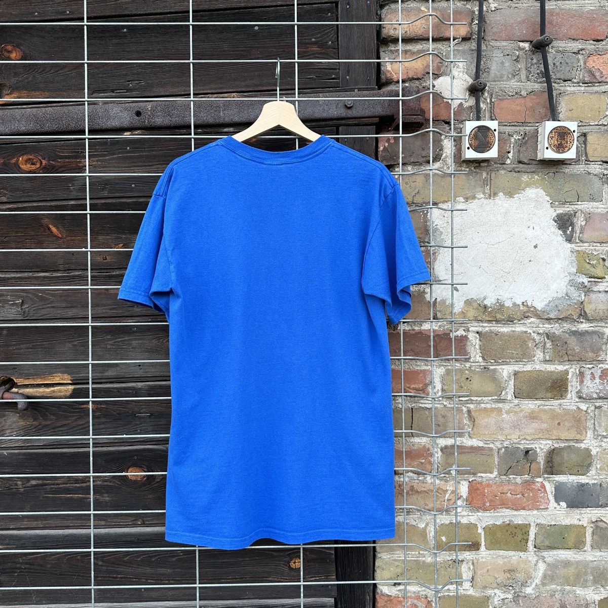 Vintage Jesus Loves You Crazy Vintage Graphic T-Shirt Fuck Cunt Tee Size US M / EU 48-50 / 2 - 7 Thumbnail