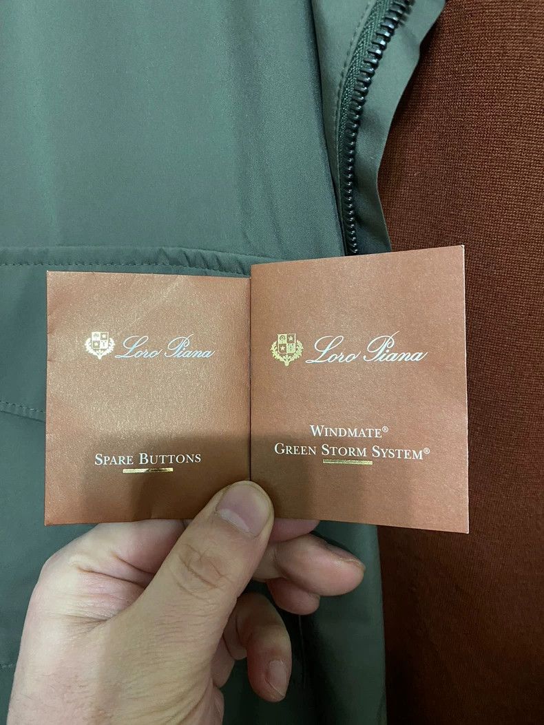 Loro Piana LORO PIANA A Traveler's Jacket Size US M / EU 48-50 / 2 - 5 Thumbnail