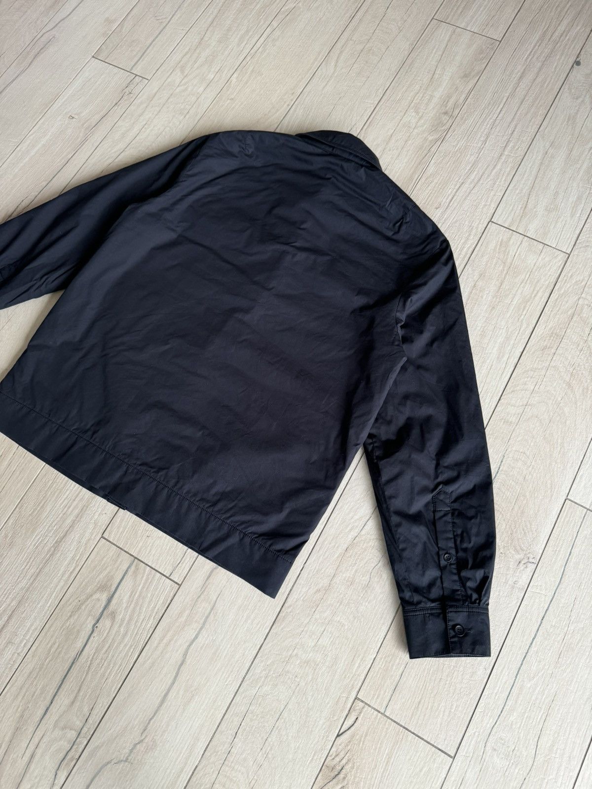 Acne Studios AW16 Acne Studios Salvador W Multipocket Light Jacket Size US L / EU 52-54 / 3 - 6 Thumbnail