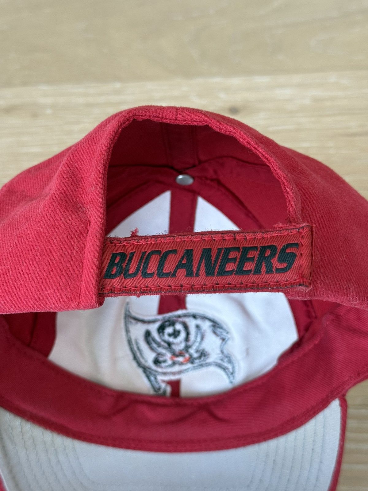 NFL Vintage Tampa Bay Buccaneers NFL Hat Size ONE SIZE - 9 Thumbnail