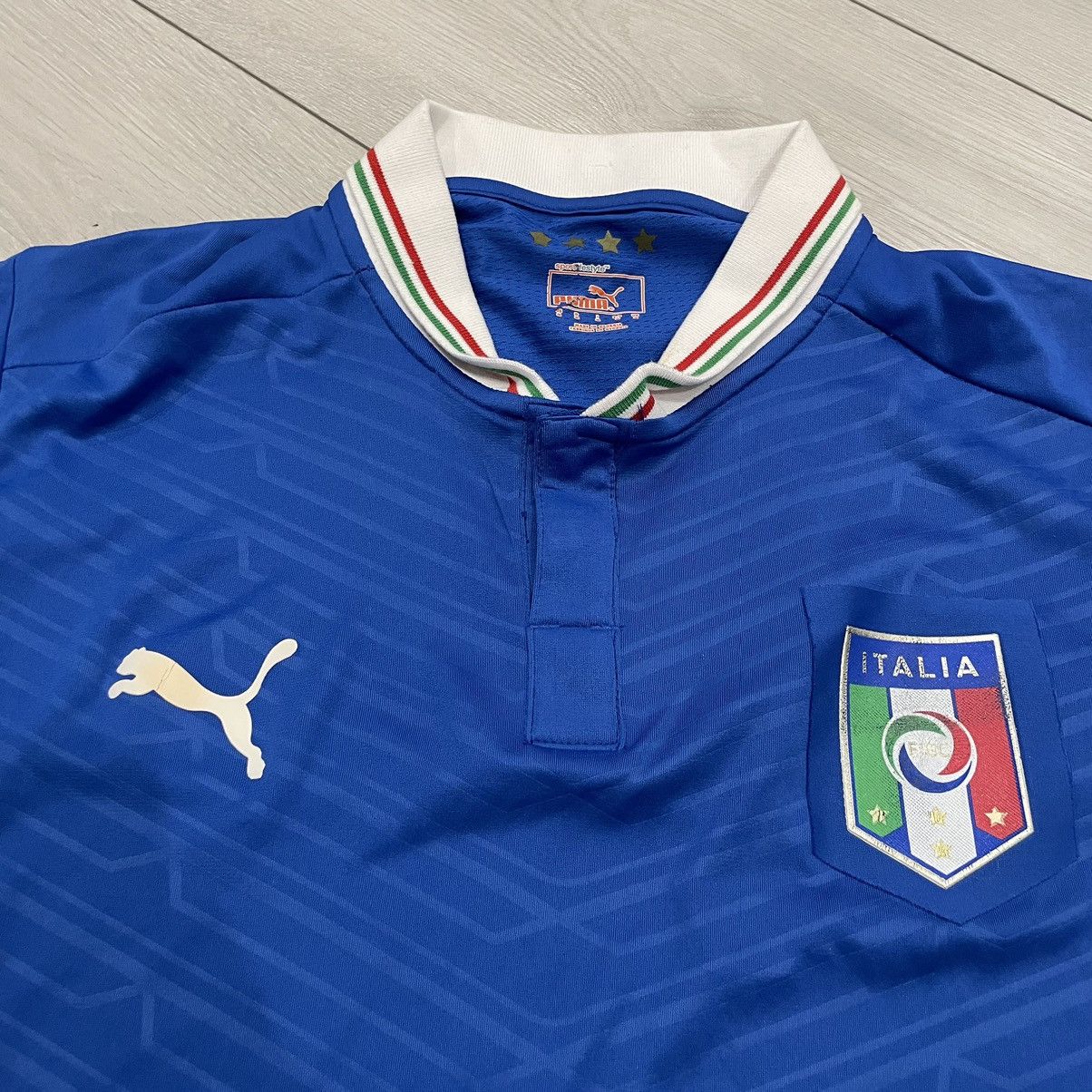 Other ITALY PUMA ITALIA JERSEY TEE SHIRT fifa CHIEF KEEF PASHA Size US M / EU 48-50 / 2 - 2 Thumbnail