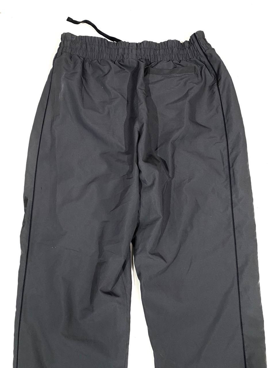 Nike Nike Track Pants Vintage Navy Nylon Y2K Parachute Size US 34 / EU 50 - 9 Thumbnail