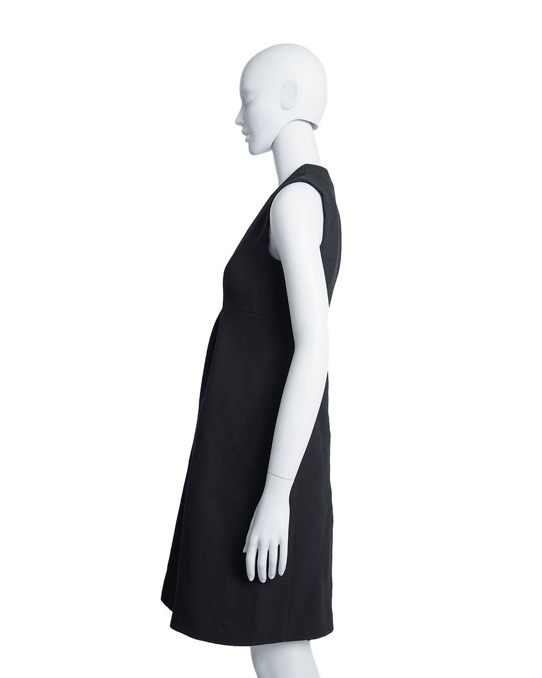 Prada Prada F/W2001 Wool Dress Size M / US 6-8 / IT 42-44 - 7 Thumbnail