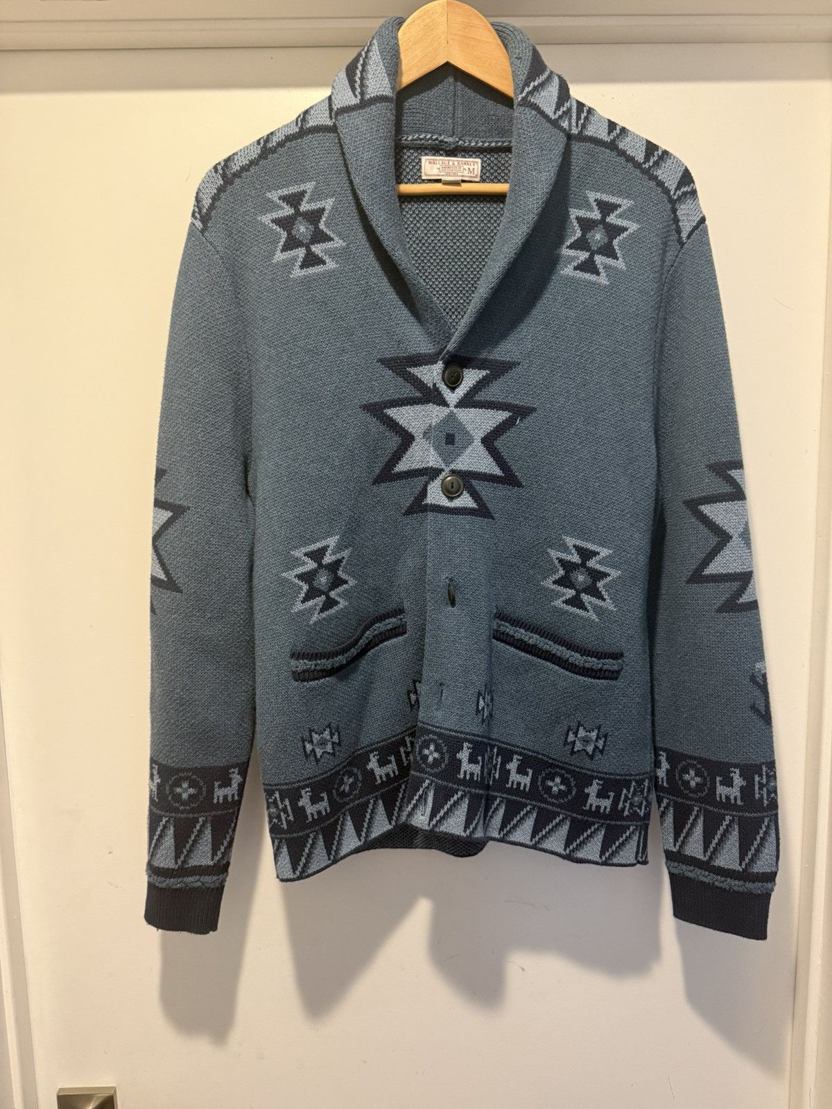 J.Crew (RRL) J crew cardigan Size US M / EU 48-50 / 2 - 1 Thumbnail
