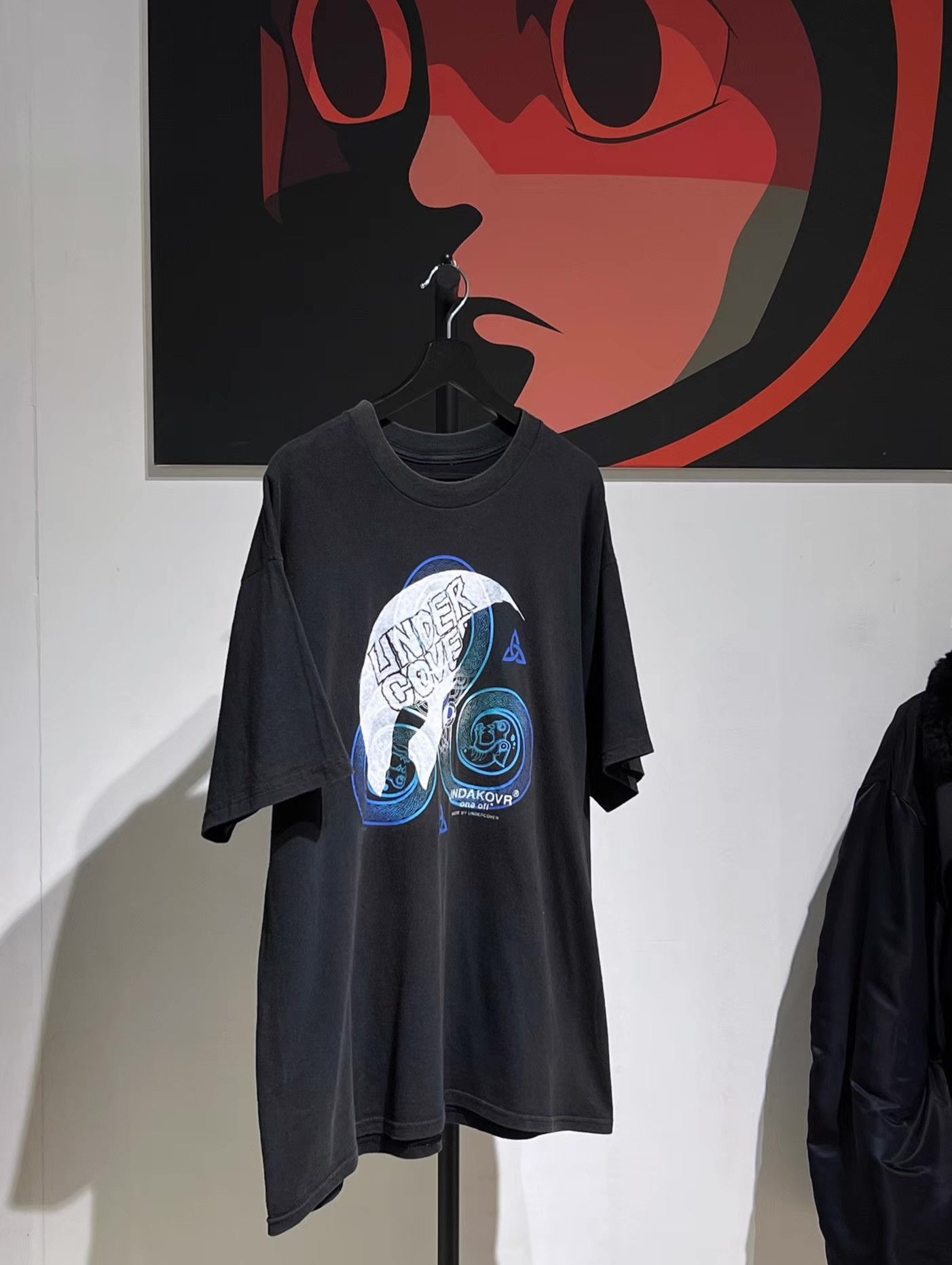 Undercover Undercover One-Off Short Sleeve T-shirt, Unique Piece Q13 Size US M / EU 48-50 / 2 - 2 Thumbnail