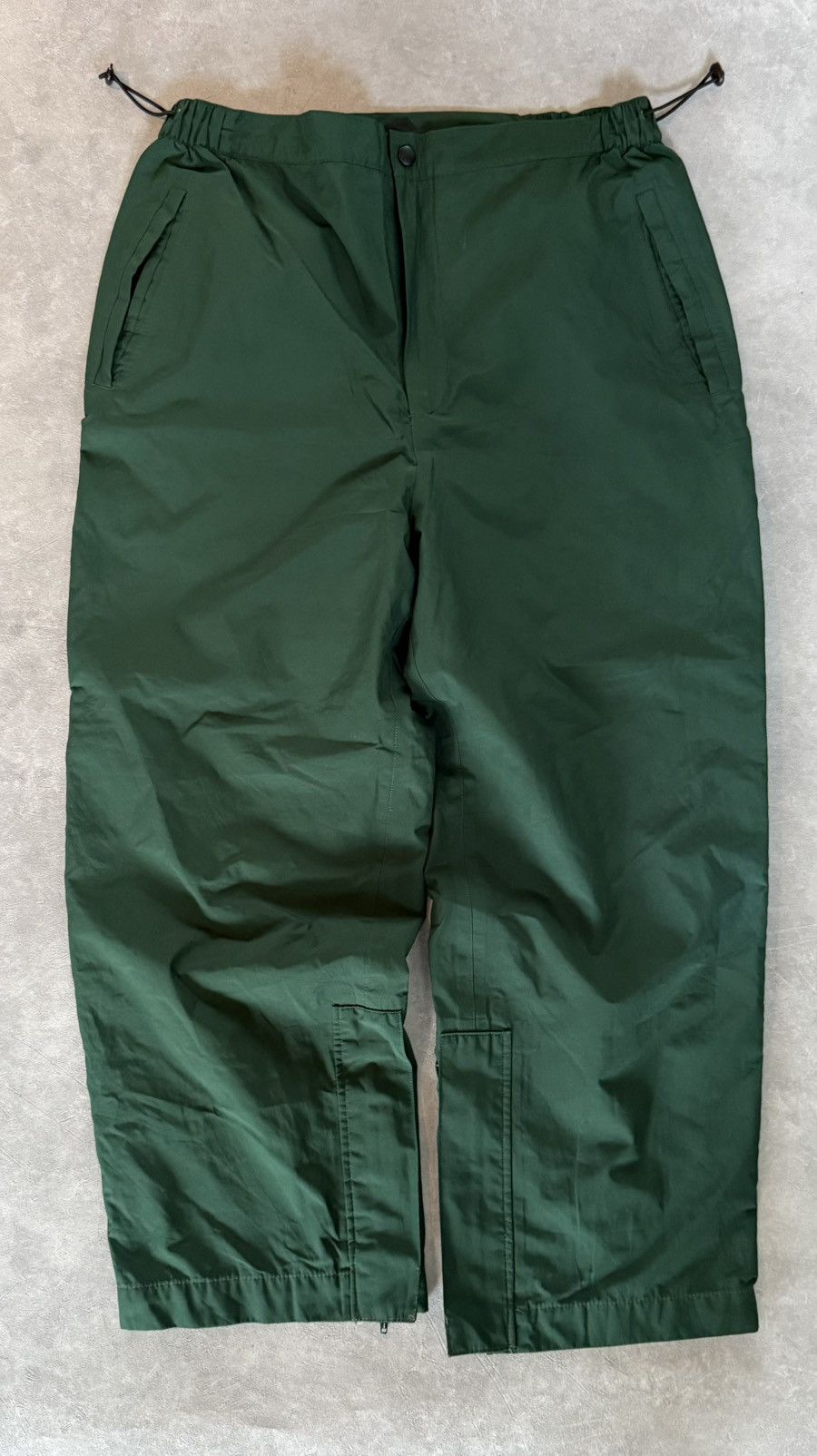 Vintage Goretex Polyester Pants