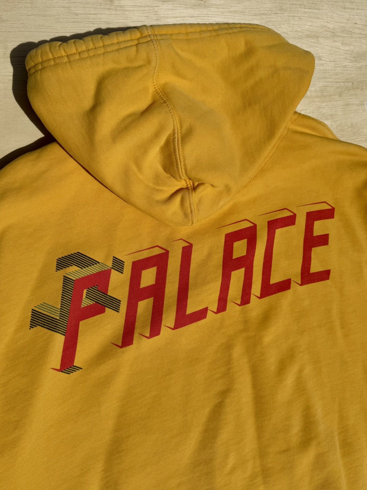 Palace PALACE SKATEBOARDS LOGO HOODIE Size US M / EU 48-50 / 2 - 3 Thumbnail