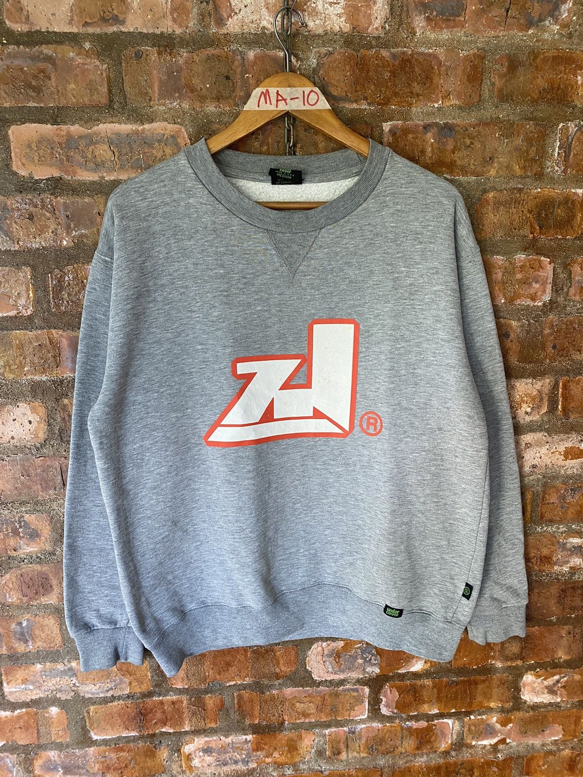 Undercover 2001 Undercover chaotic discord Made in USA Size US M / EU 48-50 / 2 - 2 Thumbnail