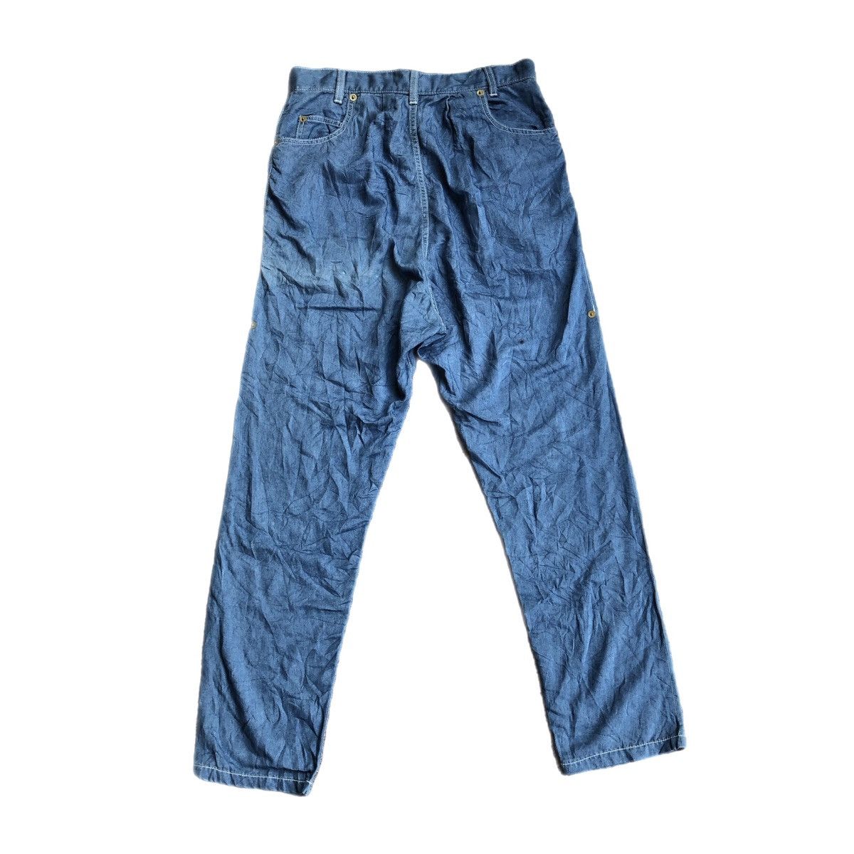 mercibeaucoup Mercibeaucoup dropcrotch pants Size US 30 / EU 46 - 2 Thumbnail