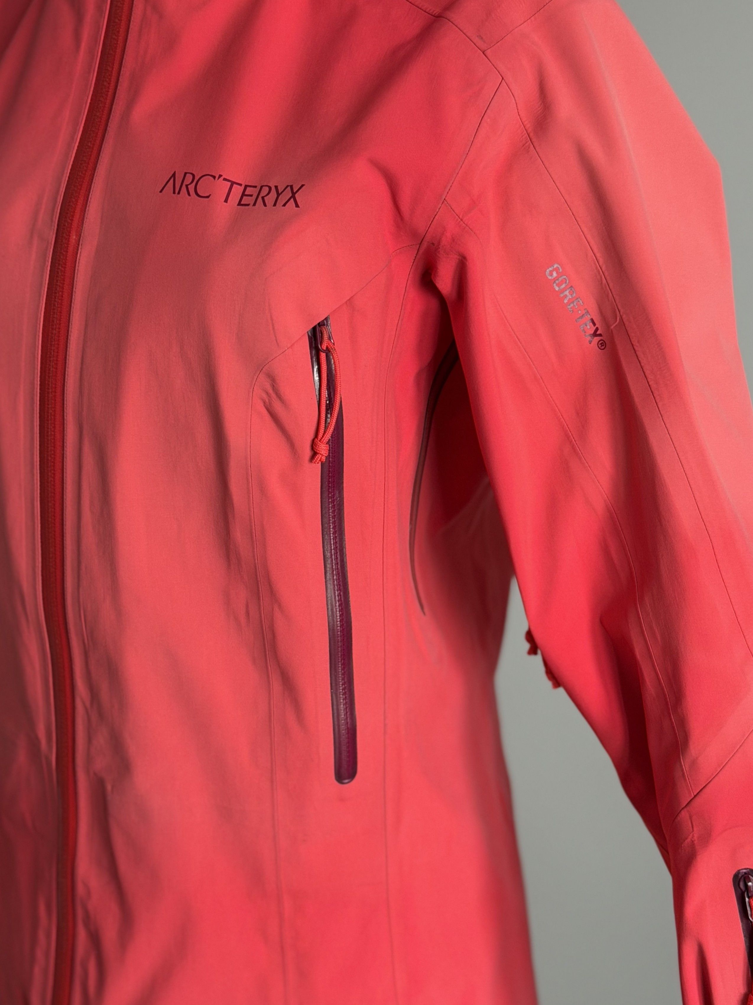 Arc'teryx Arc'teryx Stingray Gore-Tex Recco Hooded Jacket XS Outdoor Size XS / US 0-2 / IT 36-38 - 3 Thumbnail