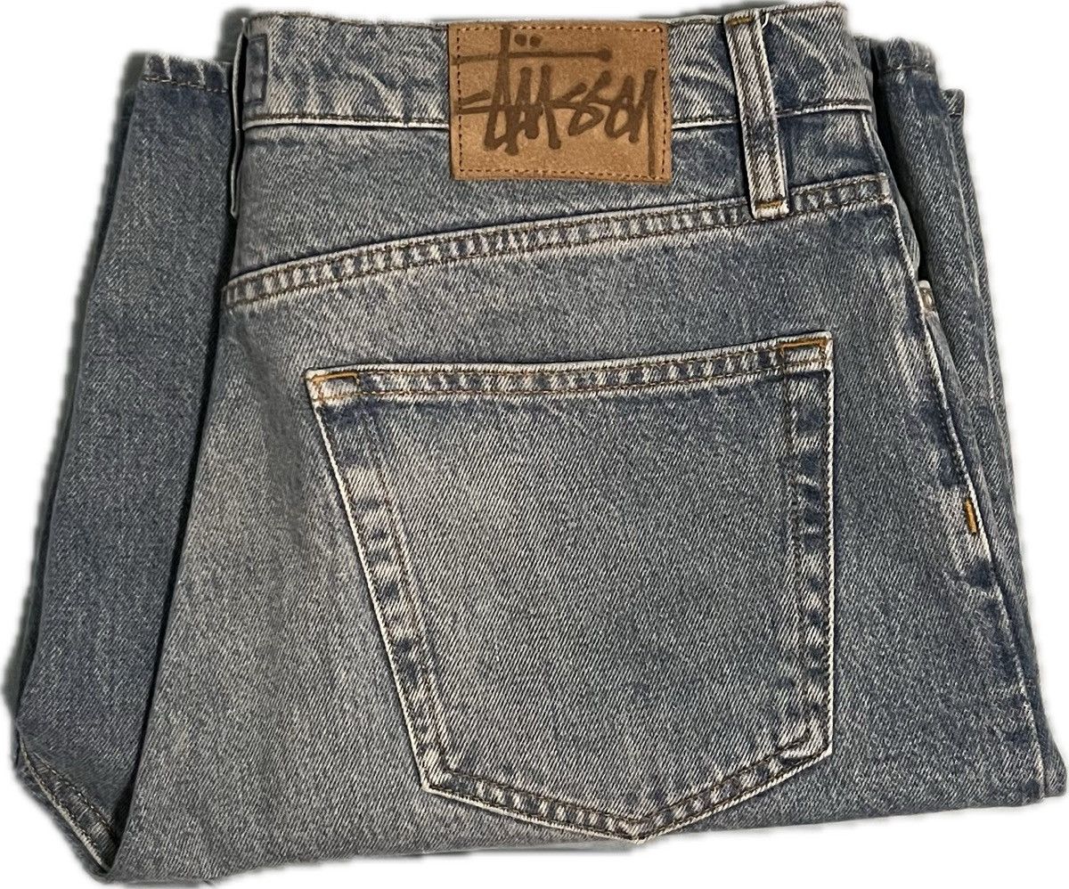 Stussy Stüssy big ol’ shorts Size US 32 / EU 48 - 3 Thumbnail