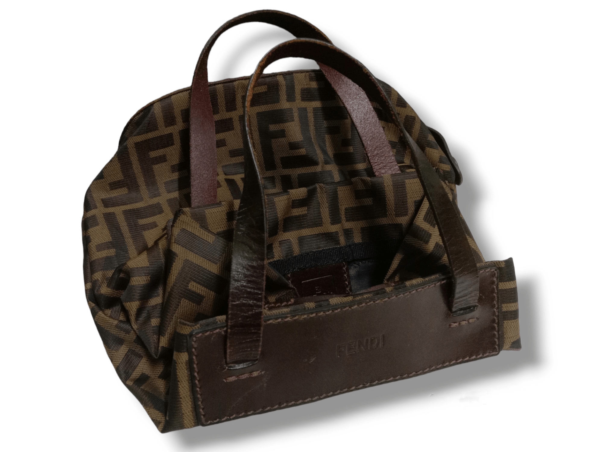 Fendi Authentic Vintage Fendi Bag Size ONE SIZE - 9 Thumbnail