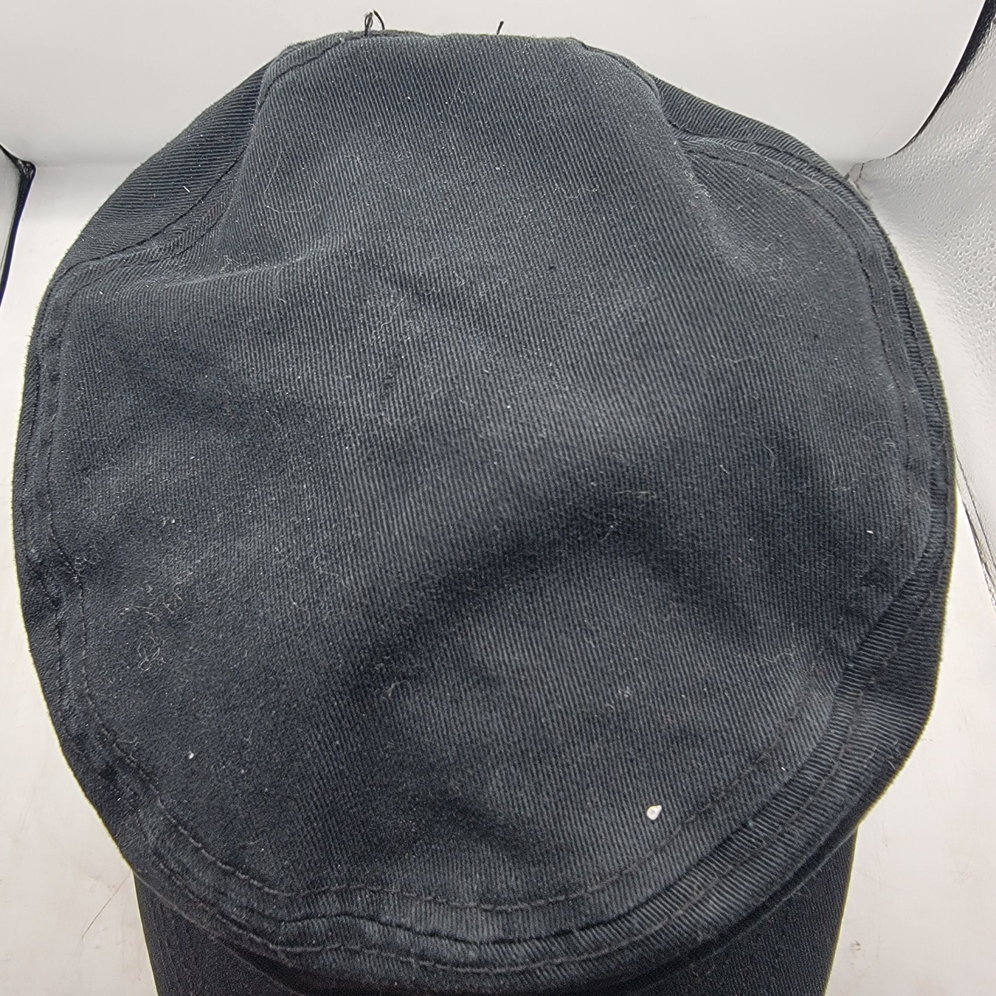 Other Chef Works Black Hat Cap Adjustable Work Wear Cooking Casual Size ONE SIZE - 10 Thumbnail