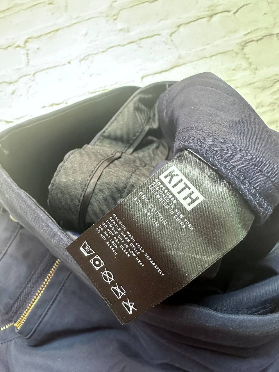 Kith Kith Cargo Mercer 4 Pant Rare New Mens Size US 36 / EU 52 - 7 Thumbnail