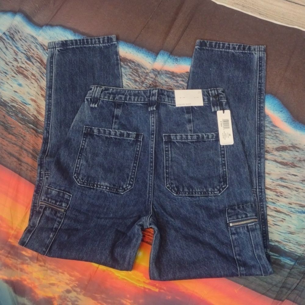 WeWoreWhat Weworewhat utility pants size 25 Size 25" / US 0 / IT 36 - 5 Thumbnail