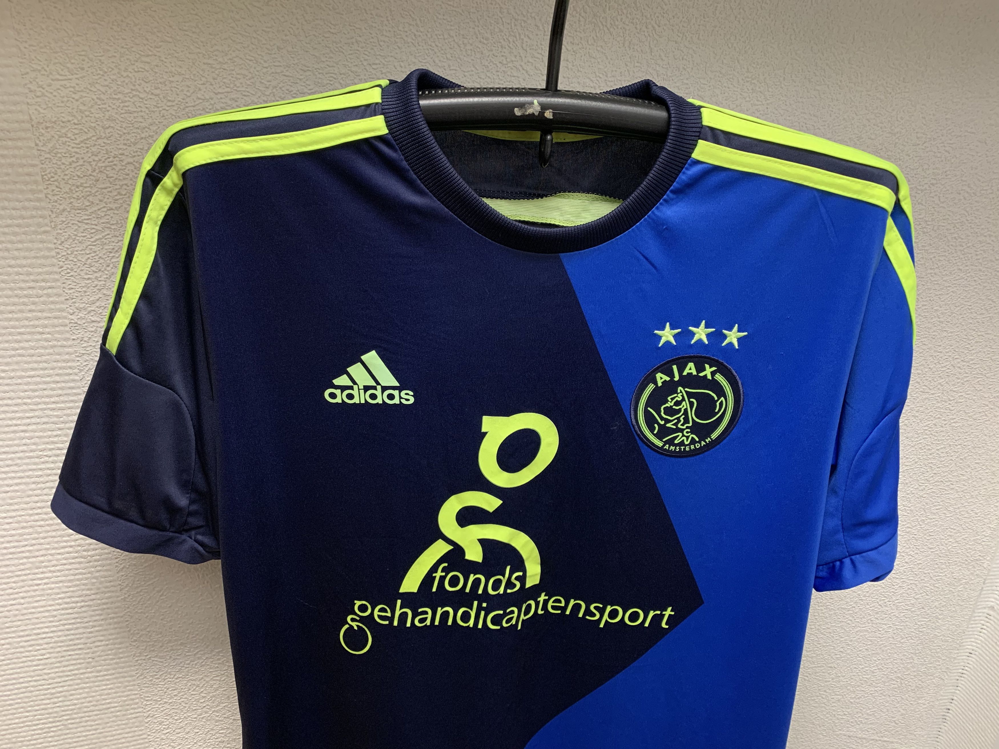 Other Ajax adidas soccer jersey Xl-XXL SZ Size US XL / EU 56 / 4 - 3 Thumbnail