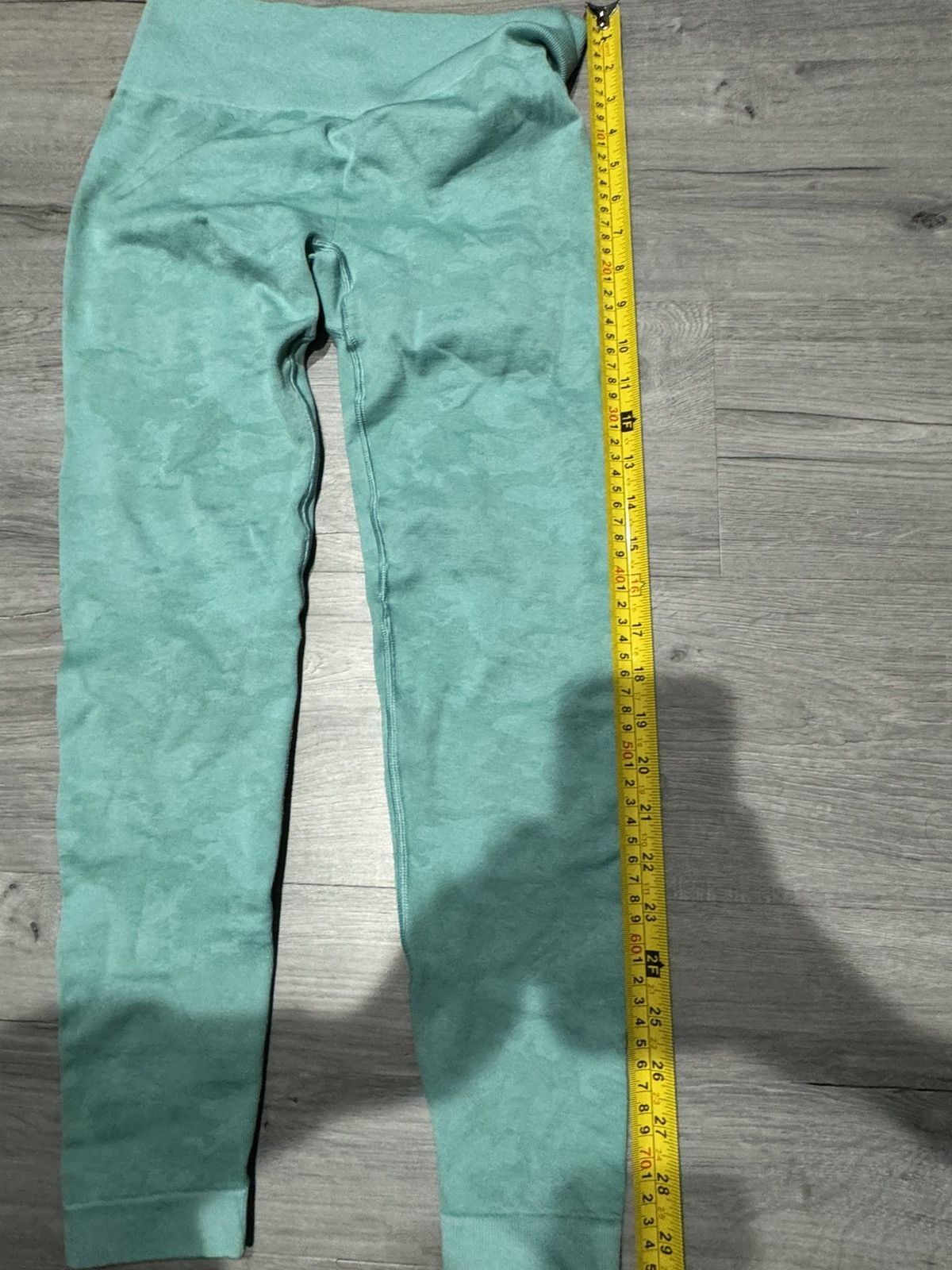Gymshark Gymshark Adapt Camo Seamless Legging Size 28" / US 6 / IT 42 - 9 Thumbnail