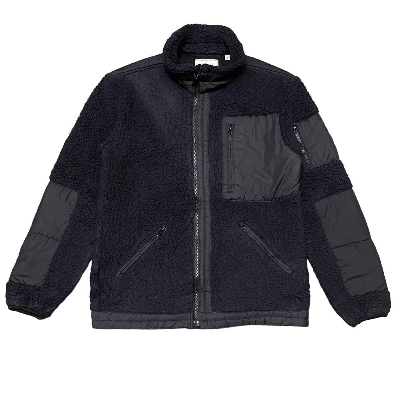 Undercover × Uniqlo Undercover by Jun Takahashi Uniqlo Deep Pile Jacket Fleece Size US M / EU 48-50 / 2 - 1 Thumbnail