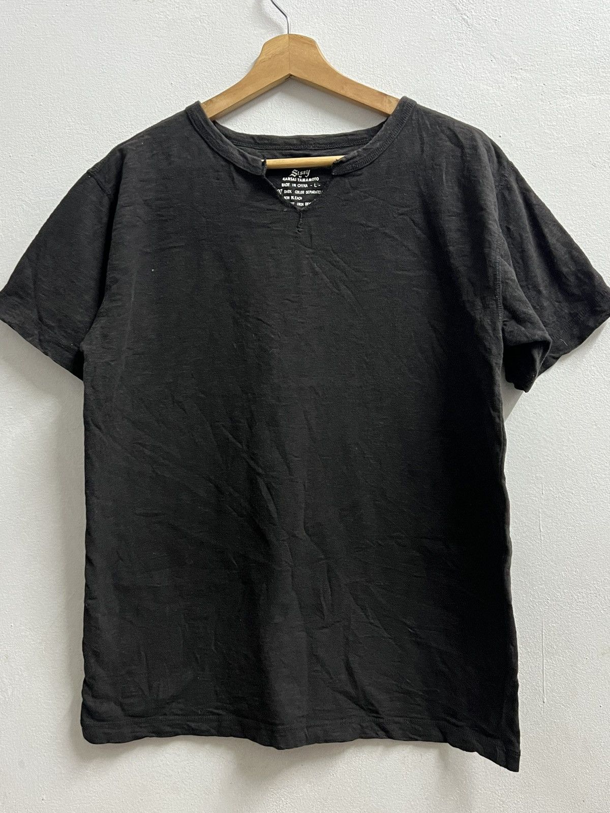 Sisley by Kansai Yamamoto tee short sleeve