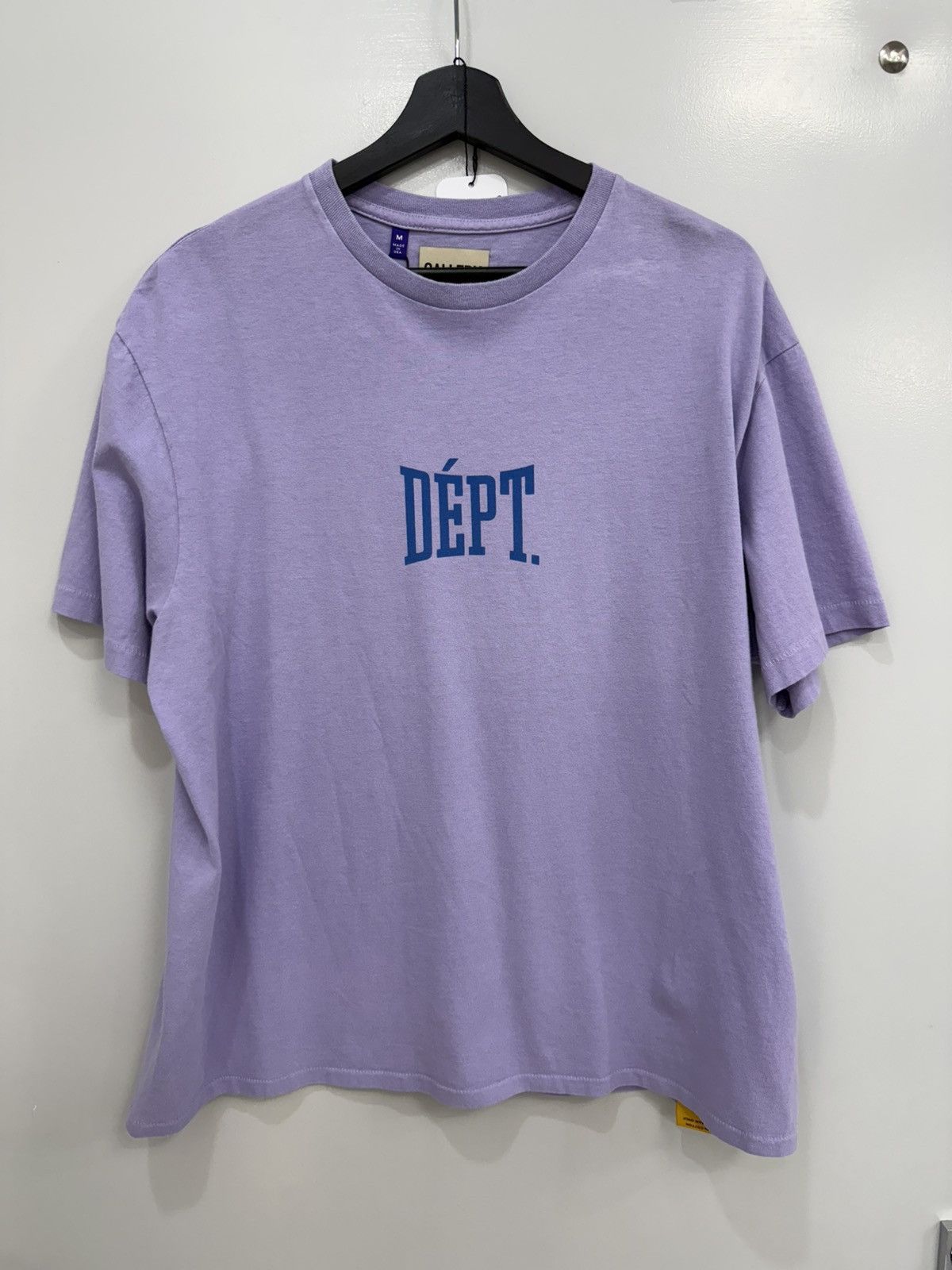 Gallery Dept. Gallery Dept. Lilac T-Shirt Size US M / EU 48-50 / 2 - 1 Thumbnail