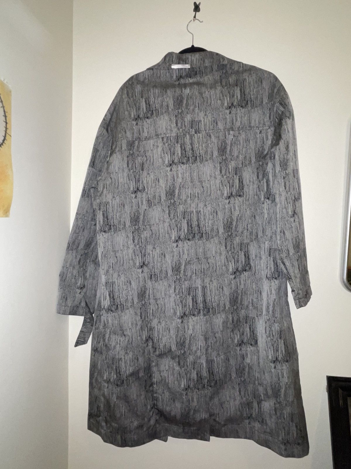 A-COLD-WALL* A Cold Wall 2020 sample trench-coat Size US L / EU 52-54 / 3 - 7 Thumbnail