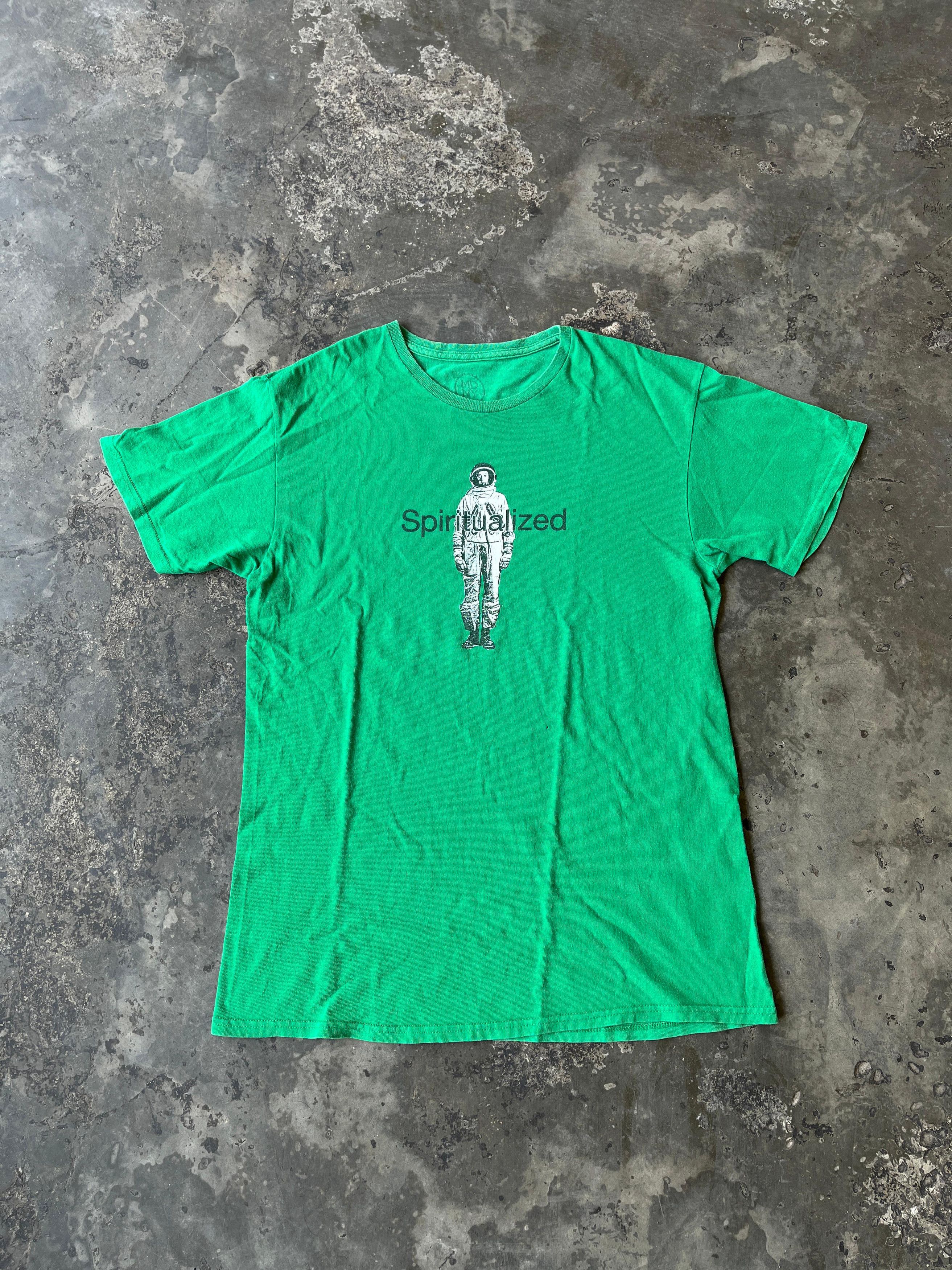 Band Tees SPIRITUALIZED BAND TSHIRT Size US M / EU 48-50 / 2 - 2 Thumbnail