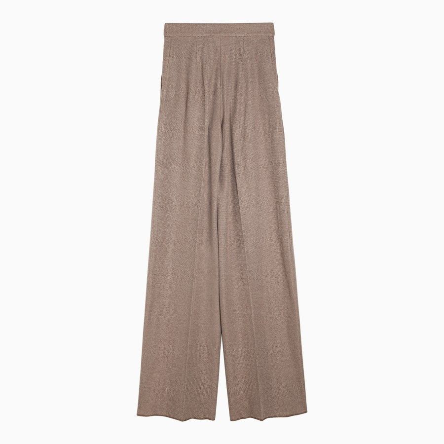 o1d2blof0824 Pants in Beige