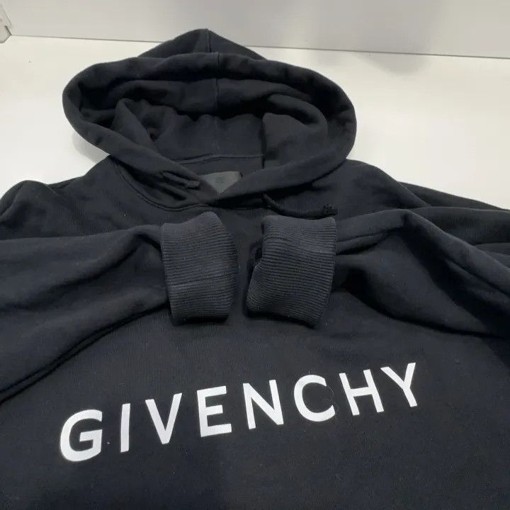 Givenchy Givenchy Givenchy Logo Print Casual Hoodie -2507 Size US S / EU 44-46 / 1 - 7 Thumbnail