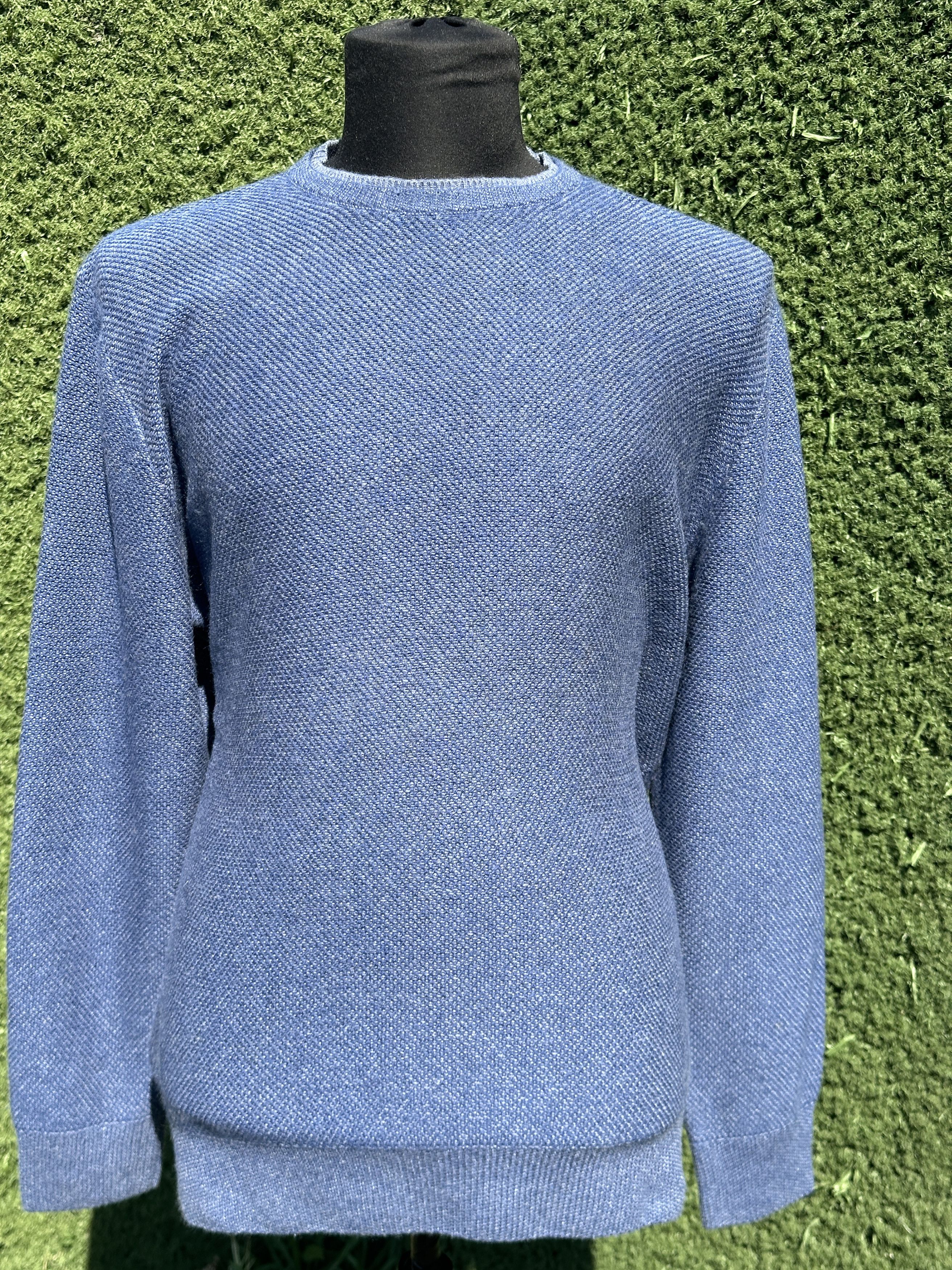 Loro Piana 1800€ Loro Piana City Pull Cashmere Light Pullover Size 58 Size US XXL / EU 58 / 5 - 3 Thumbnail