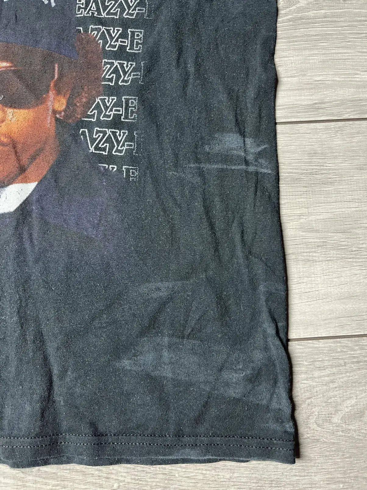 Band Tees Eazy-E Tshirt rap tee size Medium Size US M / EU 48-50 / 2 - 5 Thumbnail