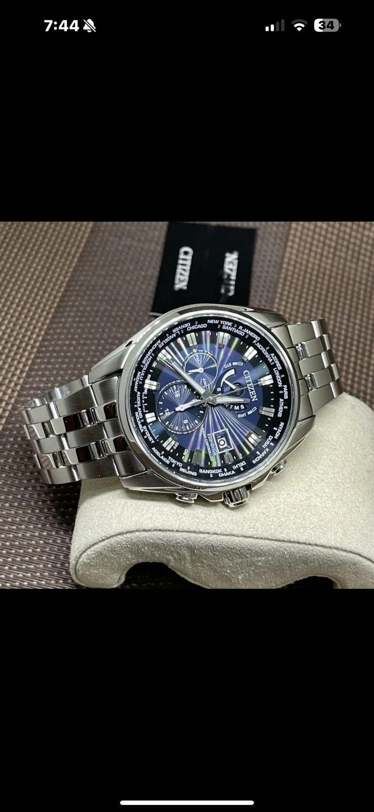 Citizen Citizen eco drive Size 32 - 5 Thumbnail