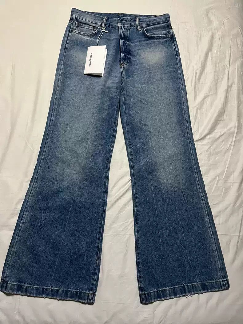 Acne Studios 1978 Jeans | Grailed