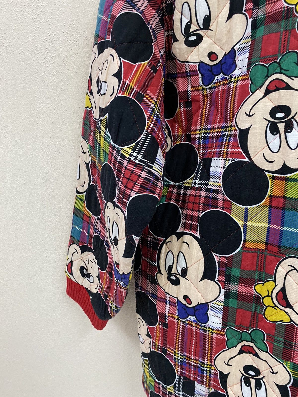 Disney Vtg Mikey Mouse Walt Disney Jacket Size US M / EU 48-50 / 2 - 8 Thumbnail