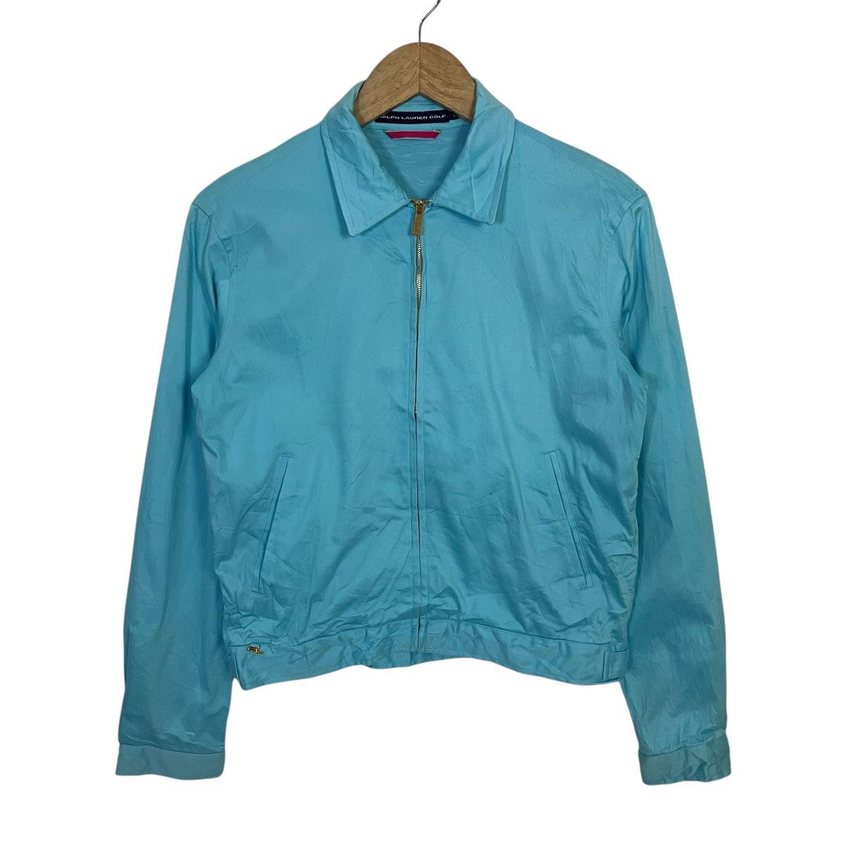 Ralph Lauren Vintage Ralph Lauren Golf Jacket Size L / US 10 / IT 46 - 1 Thumbnail