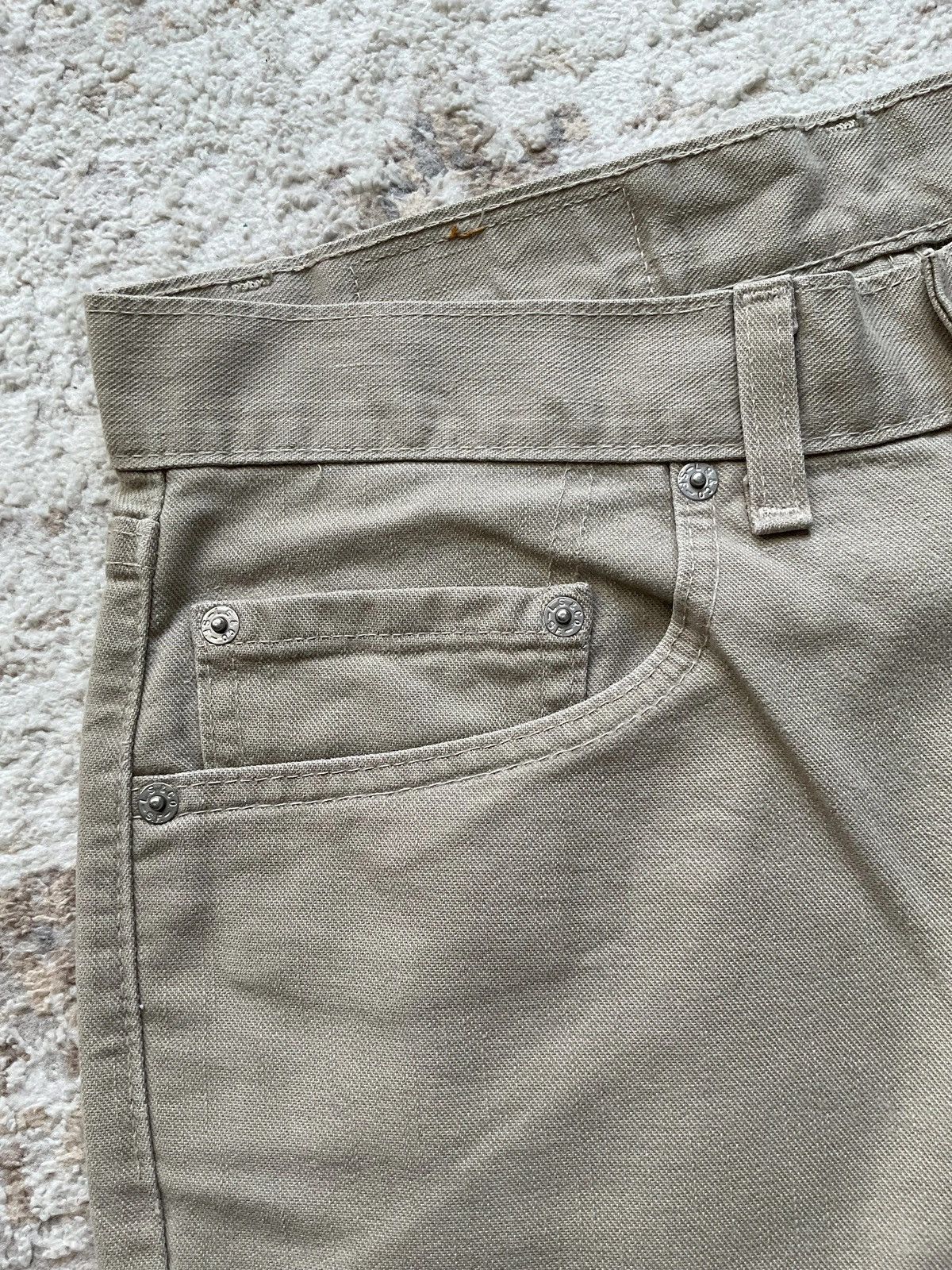 Levi's Levi’s 550 Relaxed Fit Made in USA Deadstock Vintage 2001 Size US 32 / EU 48 - 8 Thumbnail