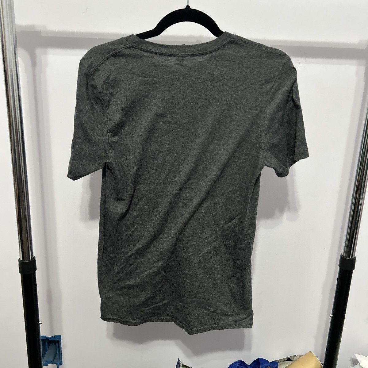 Other Clay Walker Gray American Flag Tshirt Size Small - "Daniel" Size S / US 4 / IT 40 - 3 Thumbnail