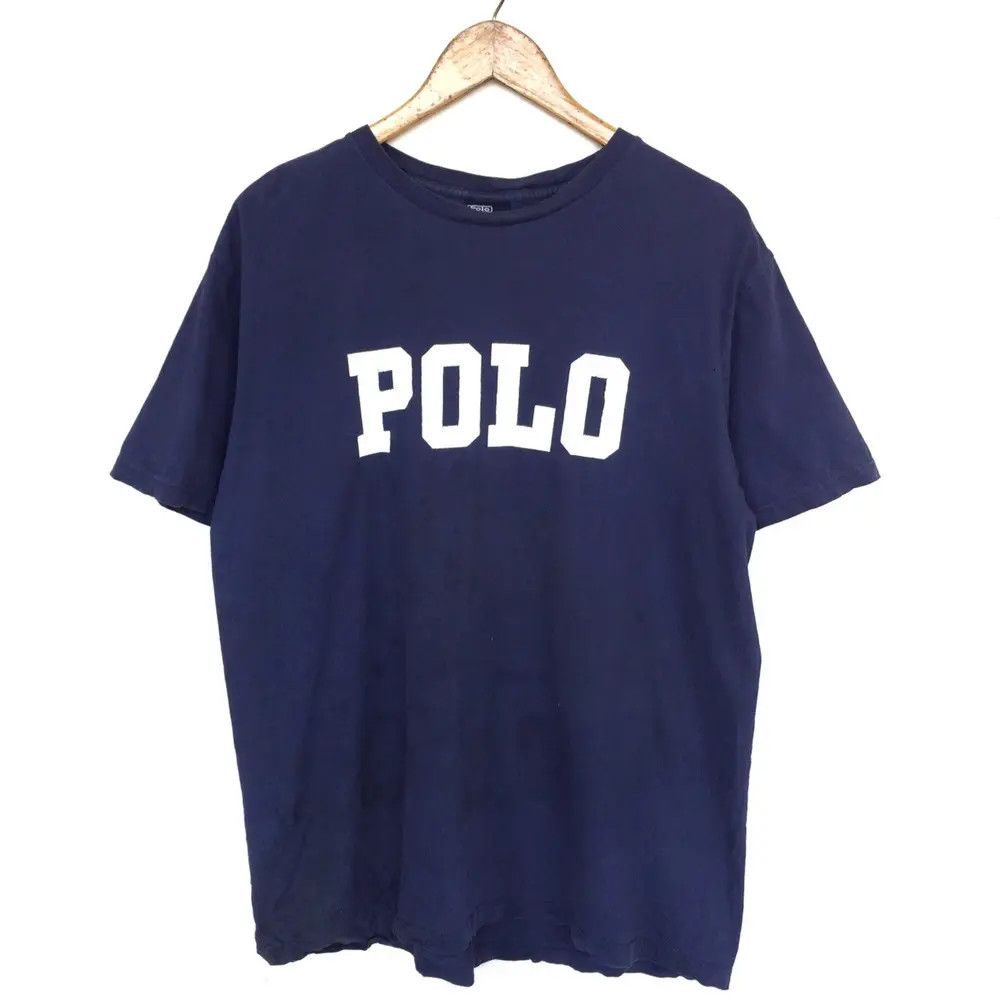 Polo Ralph Lauren Polo Ralph Lauren Spell Out Shirt Size US L / EU 52-54 / 3 - 1 Thumbnail