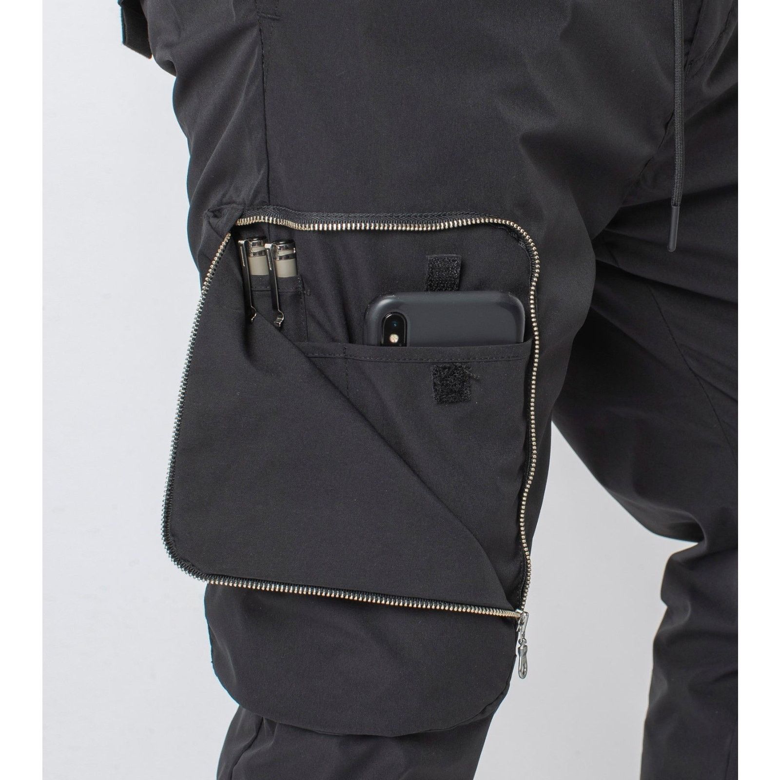 Zanerobe Zanerobe ZR Jumpa Combat Cargo Pants Mens Size 29 Athleisur Size US 29 - 6 Thumbnail
