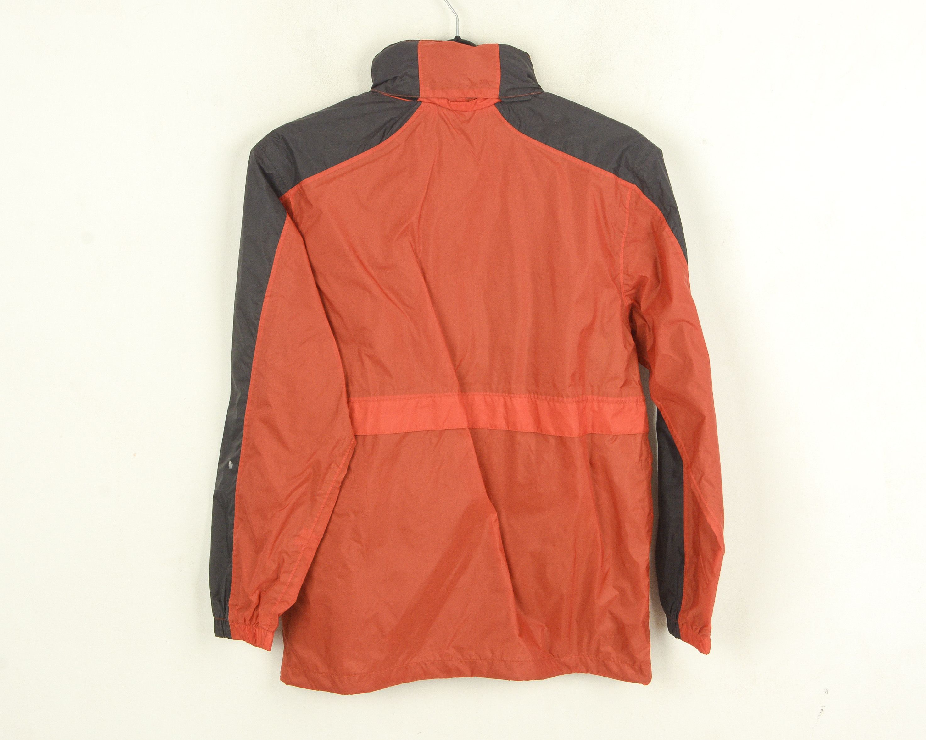 Designer HICKORY S Windbreaker Jacket Hooded Parka Coat Weatherproof Size S / US 4 / IT 40 - 3 Thumbnail