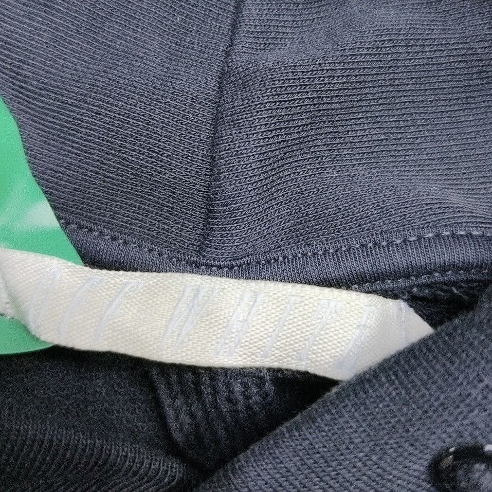 Off-White Off-White Diagonals Arrows Hoodie Size US XXS / EU 40 - 3 Thumbnail